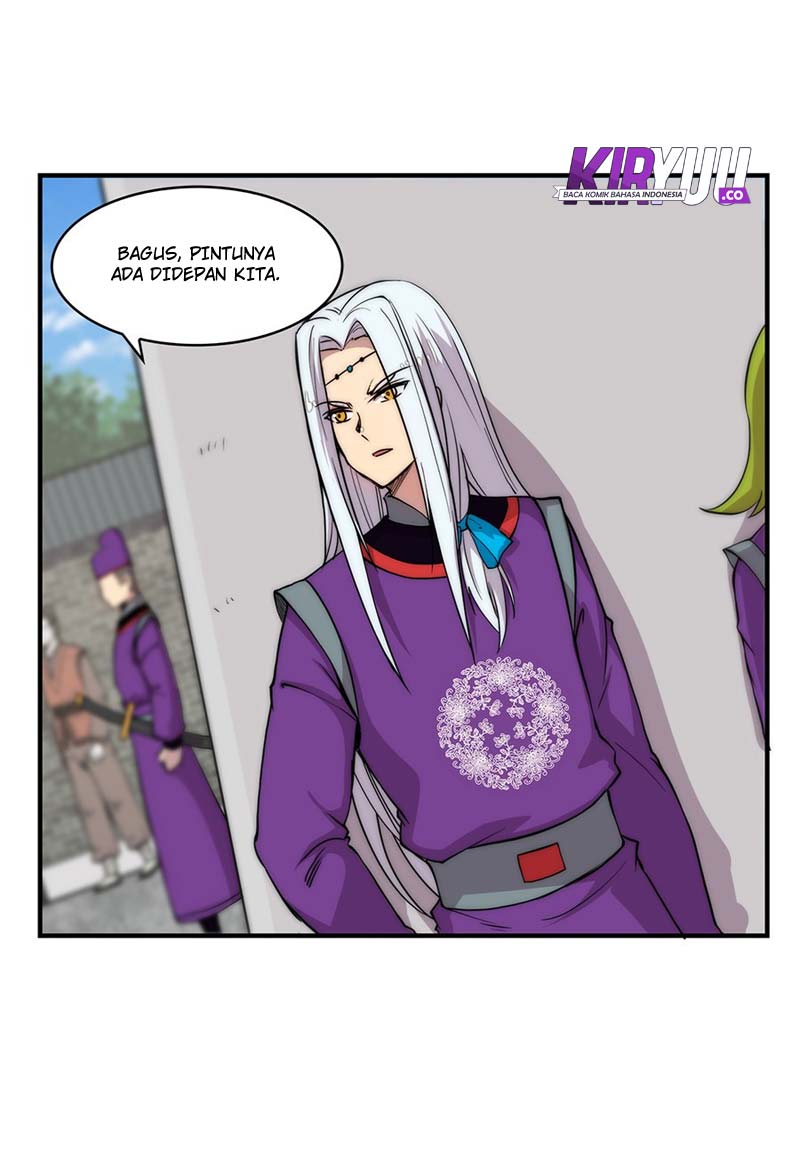 Martial King’s Retired Life Chapter 30 Bahasa Indonesia